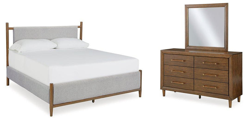Lyncott Bedroom Set - Furniture Home Store (Hanford, CA)