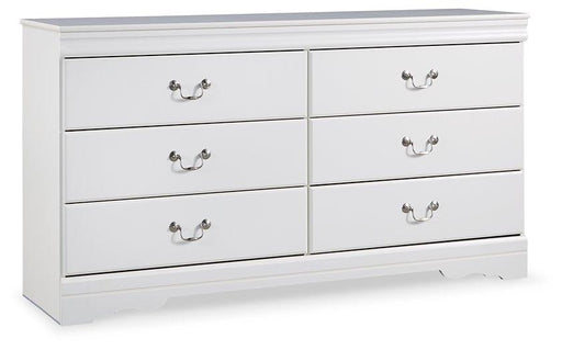 Anarasia Dresser - Furniture Home Store (Hanford, CA)