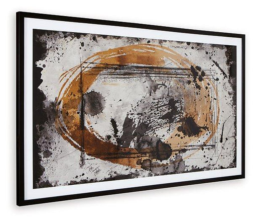 Clefting Wall Art - Furniture Home Store (Hanford, CA)