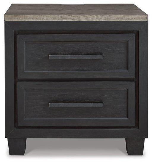 Foyland Nightstand - Furniture Home Store (Hanford, CA)