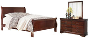 Alisdair Bedroom Set - Furniture Home Store (Hanford, CA)
