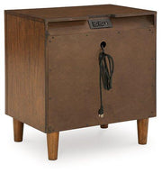 Lyncott Bedroom Set - Furniture Home Store (Hanford, CA)