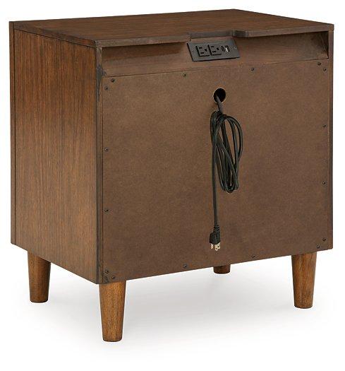 Lyncott Bedroom Set - Furniture Home Store (Hanford, CA)