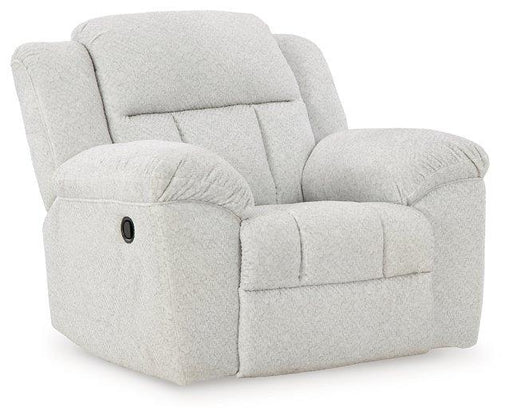 Frohn Recliner - Furniture Home Store (Hanford, CA)
