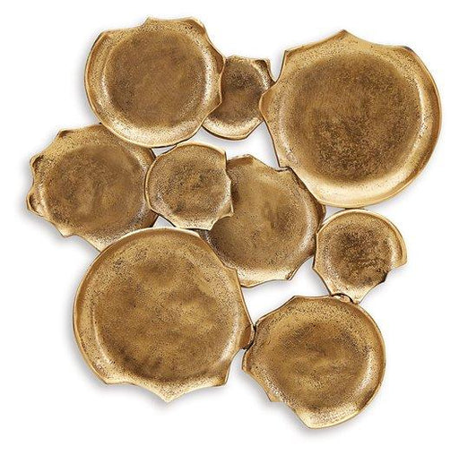Gageton Wall Decor - Furniture Home Store (Hanford, CA)