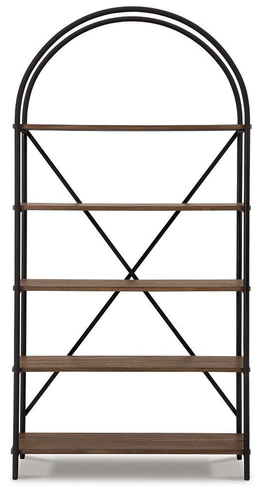 Galtbury Bookcase - Furniture Home Store (Hanford, CA)