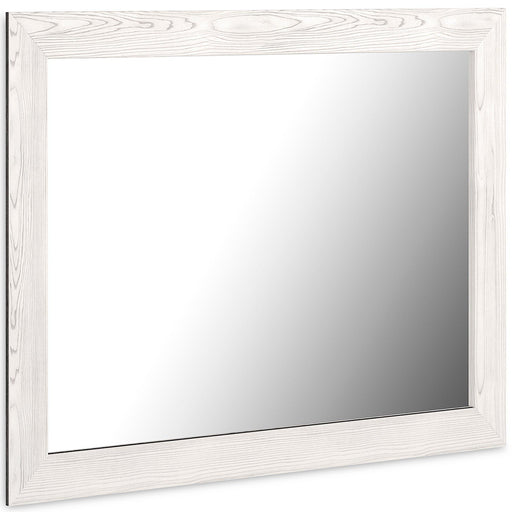 Gerridan Bedroom Mirror - Furniture Home Store (Hanford, CA)