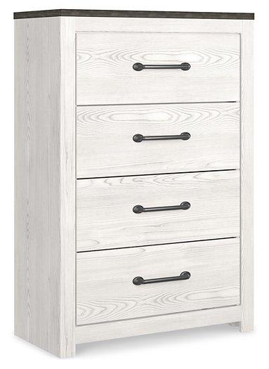 Gerridan Chest of Drawers - Furniture Home Store (Hanford, CA)