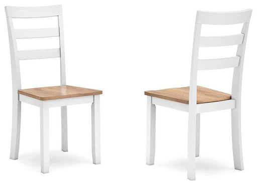 Gesthaven Dining Chair - Furniture Home Store (Hanford, CA)