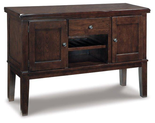 Haddigan Dining Server - Furniture Home Store (Hanford, CA)