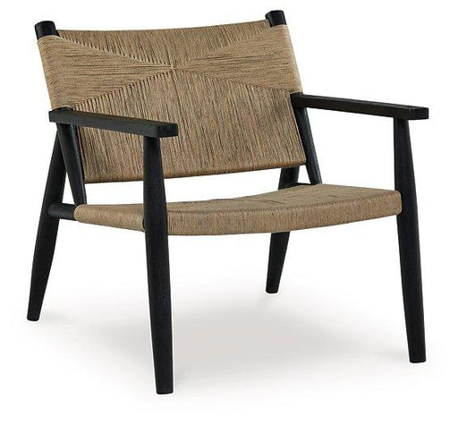 Halfmore Accent Chair - Furniture Home Store (Hanford, CA)