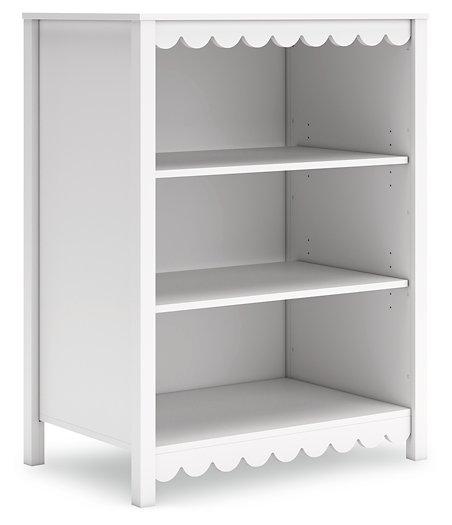 Hallityn Bookcase - Furniture Home Store (Hanford, CA)