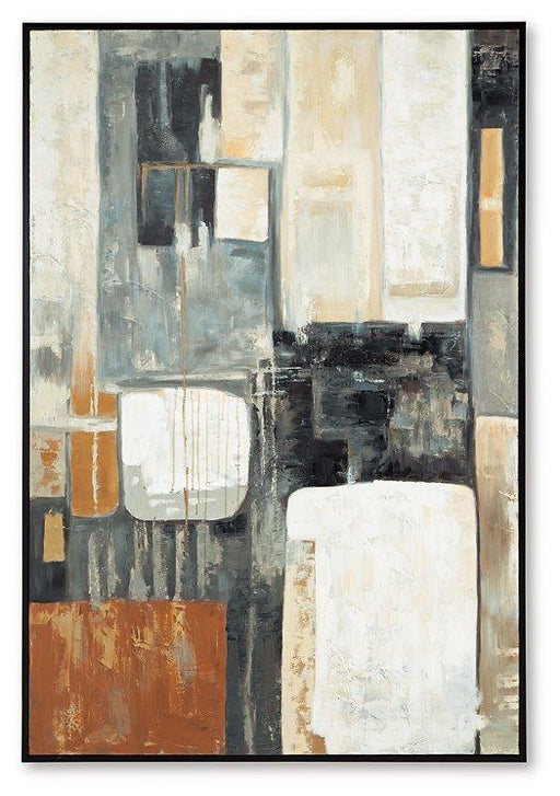 Howford Wall Art - Furniture Home Store (Hanford, CA)