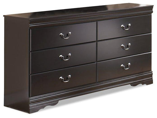 Huey Vineyard Dresser - Furniture Home Store (Hanford, CA)