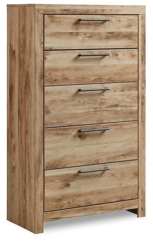Hyanna Chest of Drawers - Furniture Home Store (Hanford, CA)