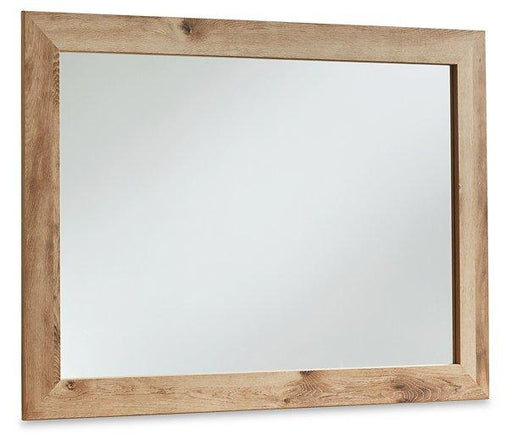 Hyanna Bedroom Mirror - Furniture Home Store (Hanford, CA)