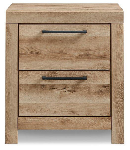 Hyanna Nightstand - Furniture Home Store (Hanford, CA)