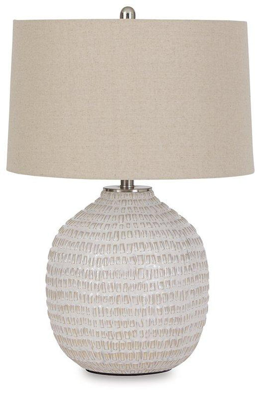 Jamon Table Lamp - Furniture Home Store (Hanford, CA)