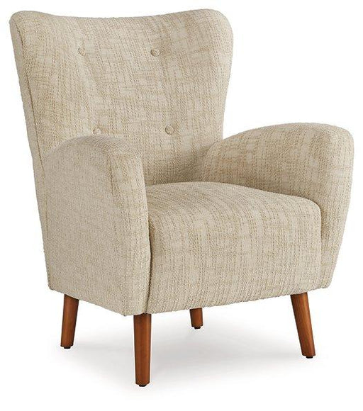 Jemison Next-Gen Nuvella Accent Chair - Furniture Home Store (Hanford, CA)