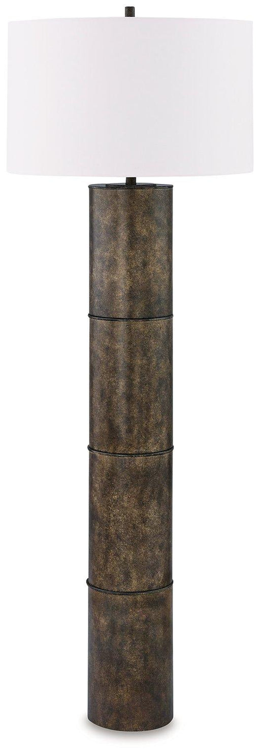 Jebson Floor Lamp - Furniture Home Store (Hanford, CA)