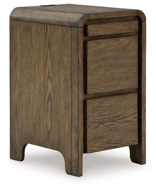 Jensworth Accent Table - Furniture Home Store (Hanford, CA)