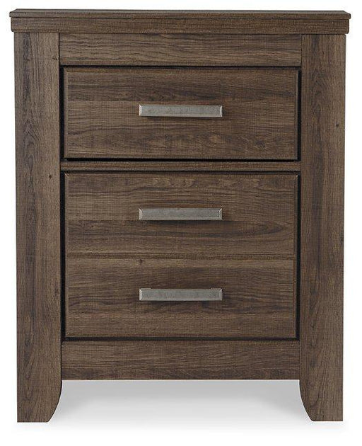 Juararo Nightstand - Furniture Home Store (Hanford, CA)