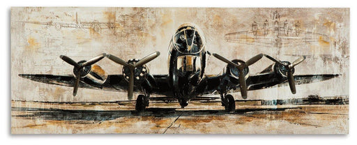 Kalene Wall Art - Furniture Home Store (Hanford, CA)