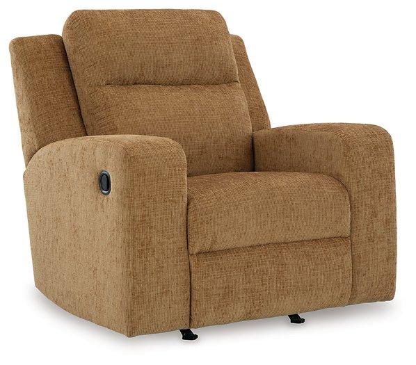 Kanlow Recliner - Furniture Home Store (Hanford, CA)