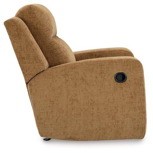 Kanlow Recliner - Furniture Home Store (Hanford, CA)