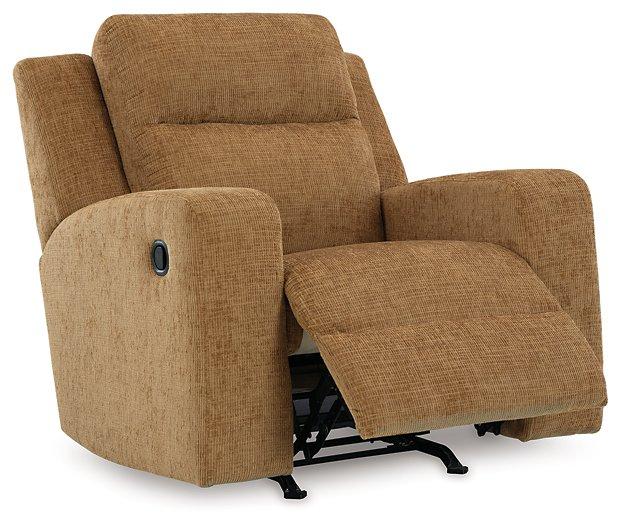Kanlow Recliner - Furniture Home Store (Hanford, CA)