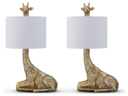 Ferrison Lamp Set - Furniture Home Store (Hanford, CA)