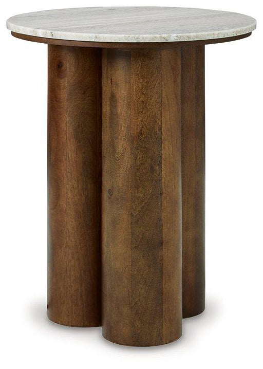 Henfield Accent Table - Furniture Home Store (Hanford, CA)