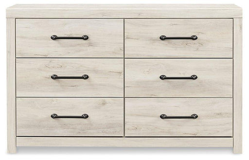 Cambeck Dresser - Furniture Home Store (Hanford, CA)