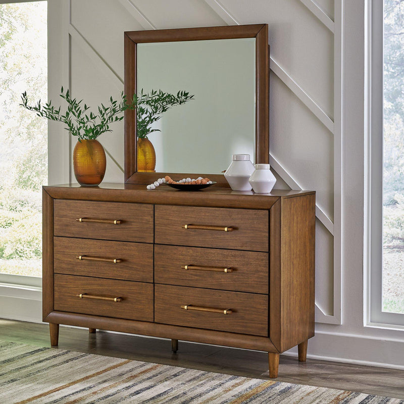 Lyncott Bedroom Set - Furniture Home Store (Hanford, CA)