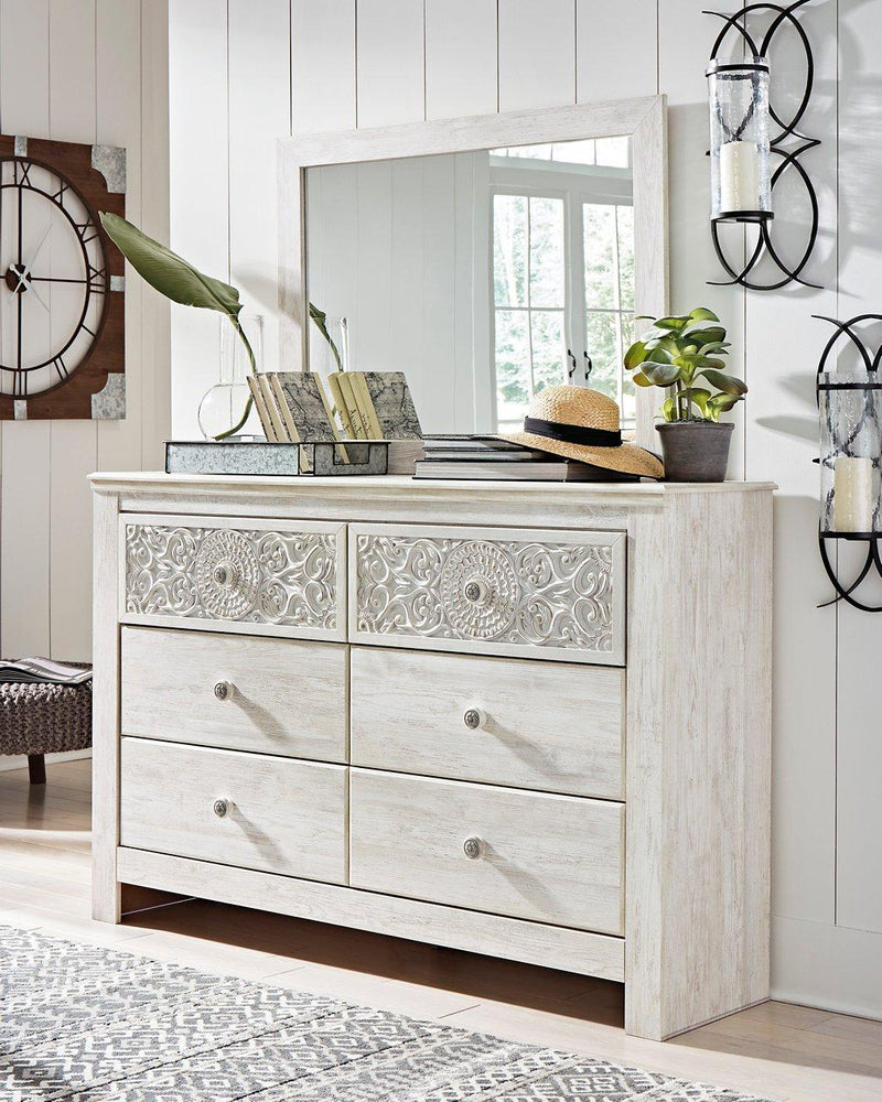 Paxberry Bedroom Set - Furniture Home Store (Hanford, CA)