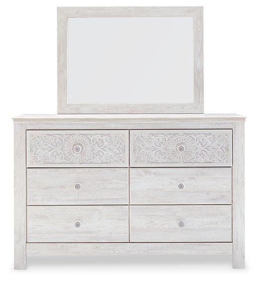 Paxberry Bedroom Set - Furniture Home Store (Hanford, CA)