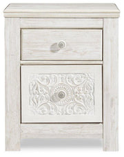 Paxberry Bedroom Set - Furniture Home Store (Hanford, CA)