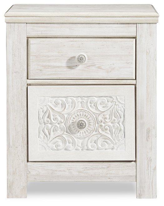 Paxberry Bedroom Set - Furniture Home Store (Hanford, CA)