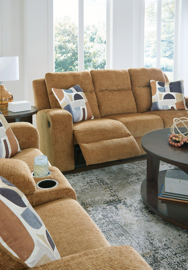Kanlow Living Room Set - Furniture Home Store (Hanford, CA)
