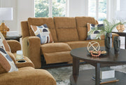 Kanlow Reclining Sofa - Furniture Home Store (Hanford, CA)