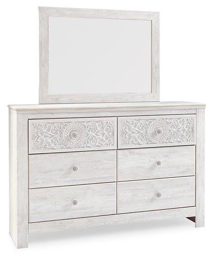 Paxberry Bedroom Set - Furniture Home Store (Hanford, CA)