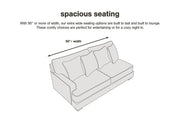 Colleton Sofa - Furniture Home Store (Hanford, CA)