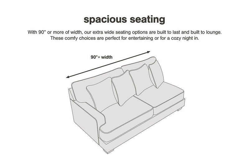 Colleton Sofa - Furniture Home Store (Hanford, CA)