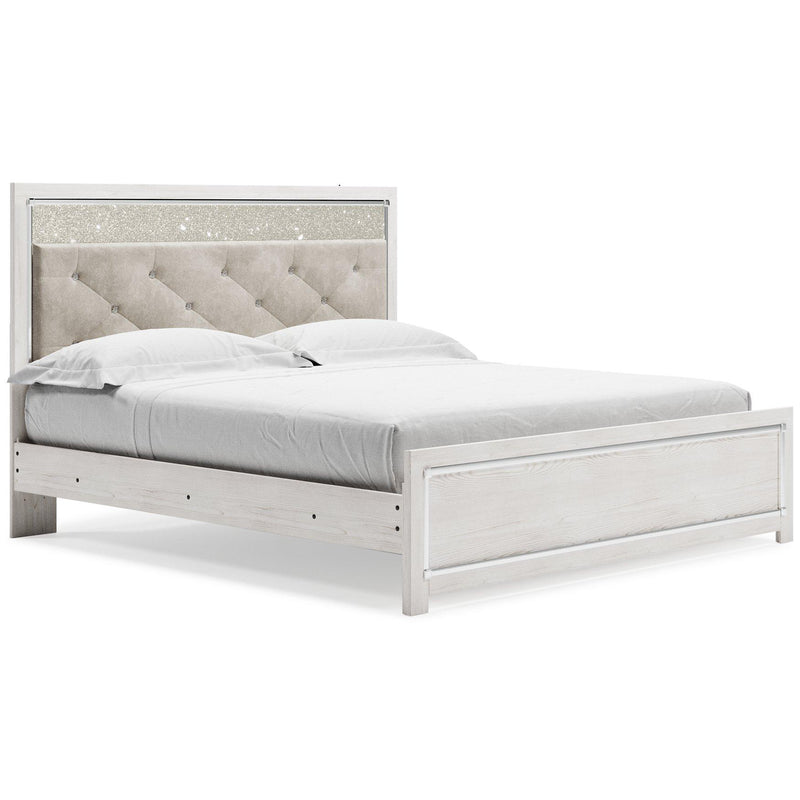 Altyra Bedroom Set - Furniture Home Store (Hanford, CA)