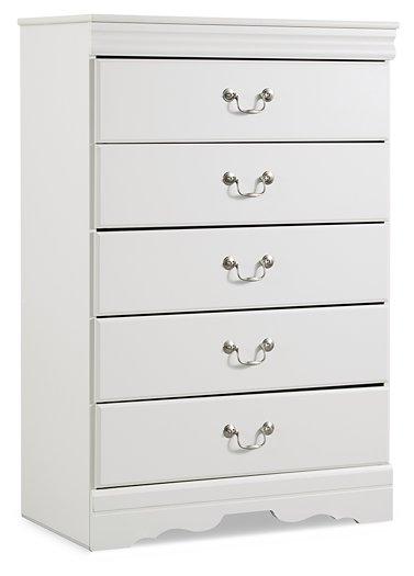 Anarasia Chest of Drawers - Furniture Home Store (Hanford, CA)
