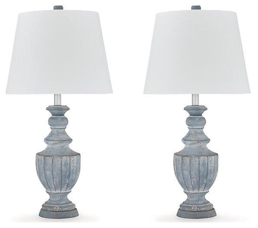Cylerick Lamp Set - Furniture Home Store (Hanford, CA)