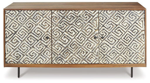 Kerrings Accent Cabinet - Furniture Home Store (Hanford, CA)
