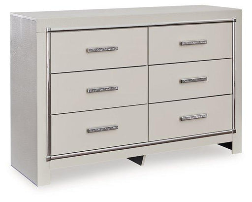 Zyniden Dresser - Furniture Home Store (Hanford, CA)