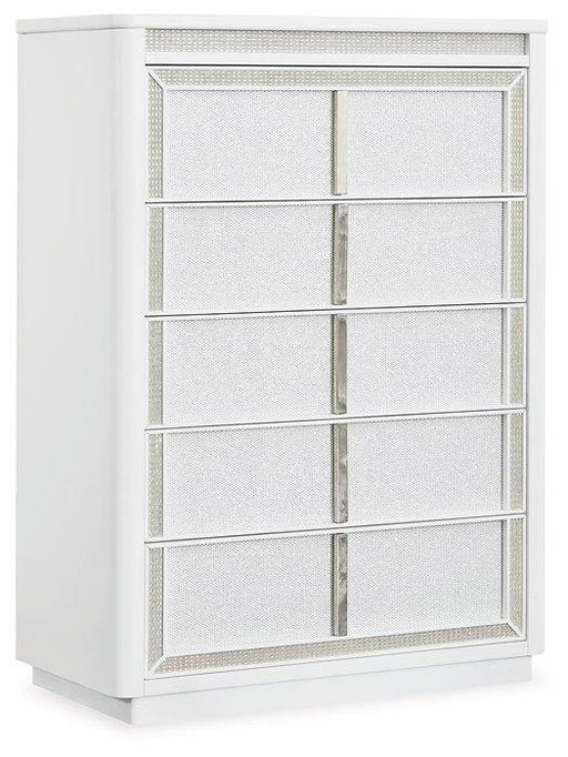 Chalanna Chest of Drawers - Furniture Home Store (Hanford, CA)
