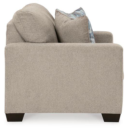 Deltona Loveseat - Furniture Home Store (Hanford, CA)